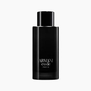 Image of new Armani Code Parfum 125ml bottle