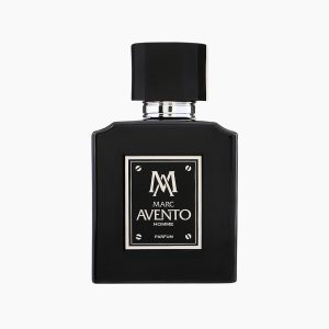 Image of Marc avento homme parfum 100 ml black bottle